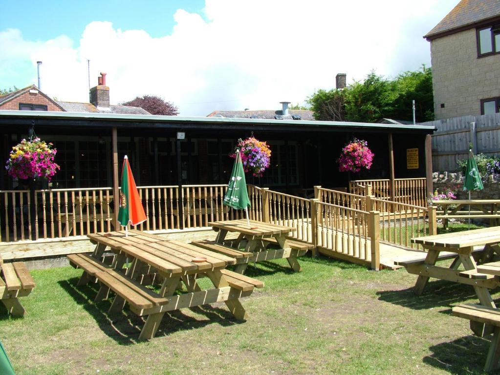 The Spice Ship Hotel Weymouth Luaran gambar