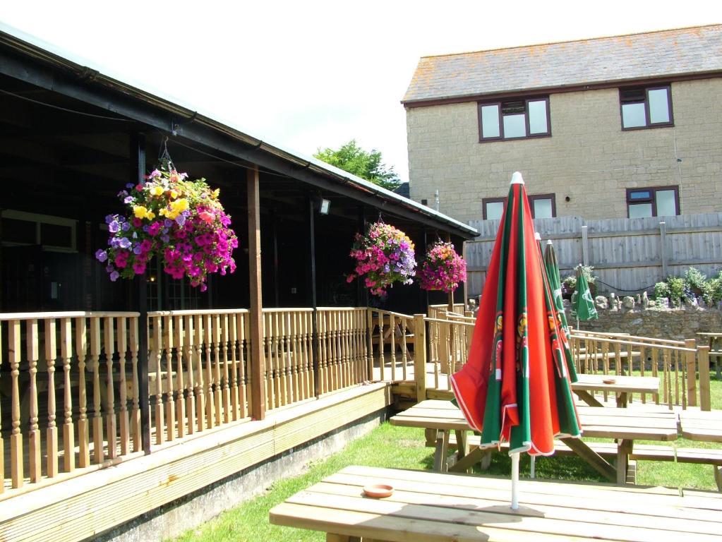 The Spice Ship Hotel Weymouth Luaran gambar