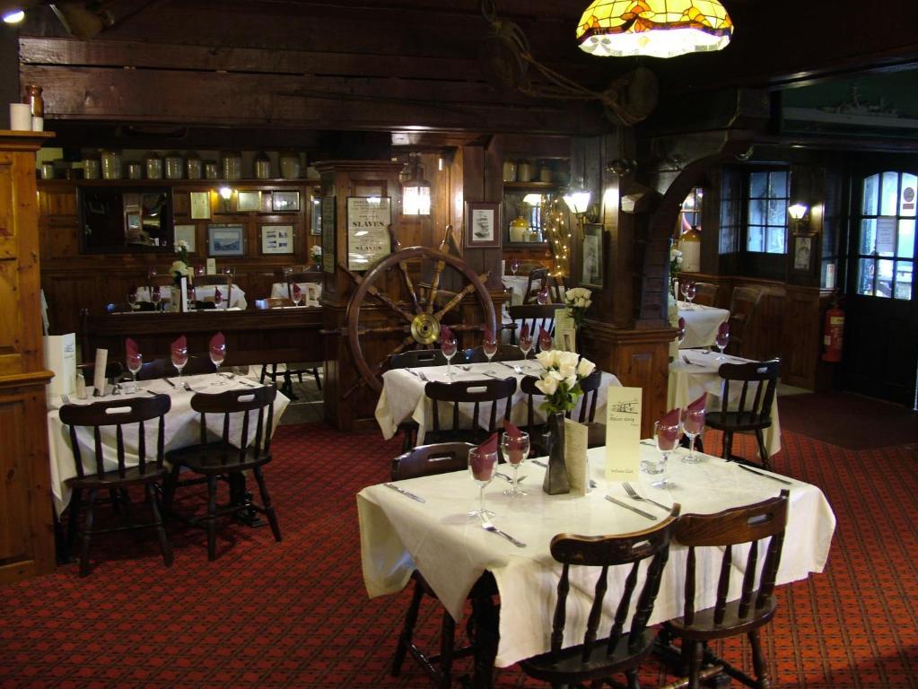 The Spice Ship Hotel Weymouth Luaran gambar