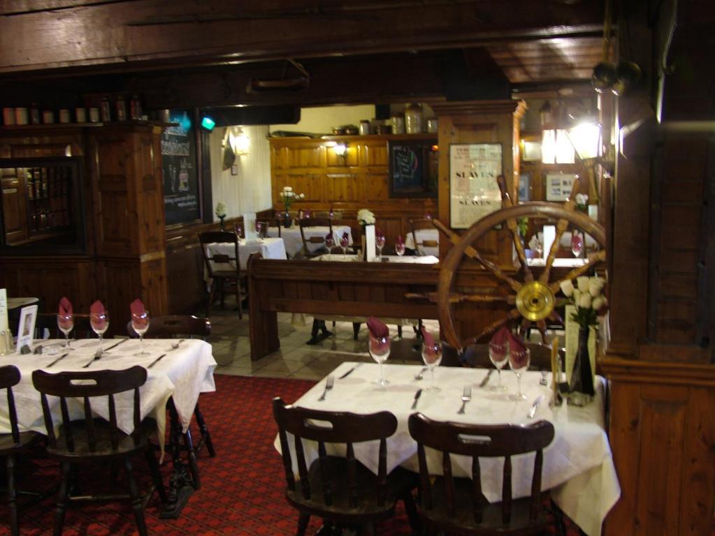 The Spice Ship Hotel Weymouth Luaran gambar