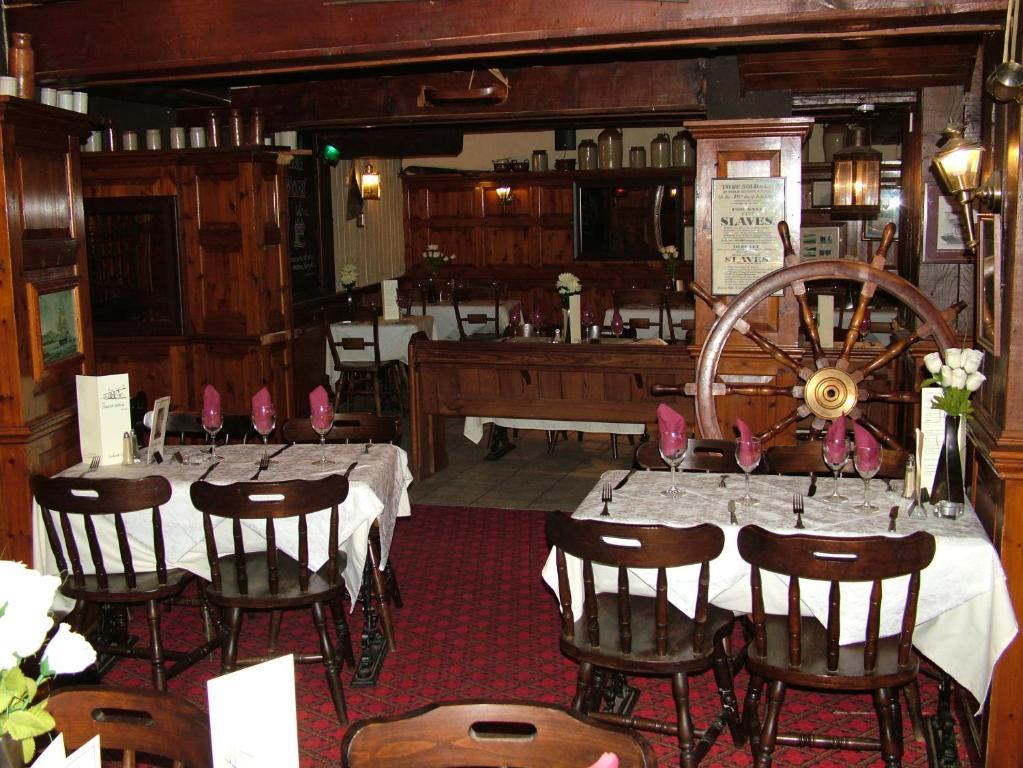 The Spice Ship Hotel Weymouth Luaran gambar
