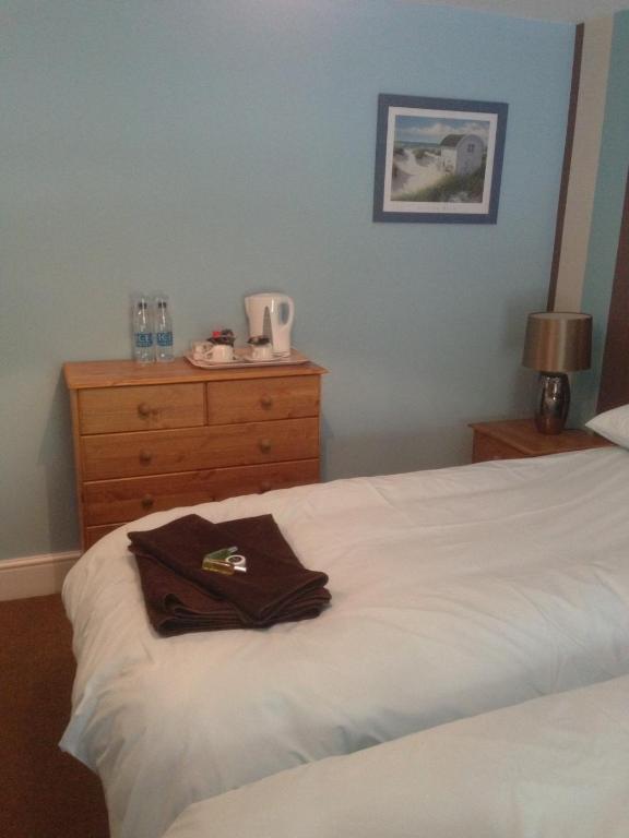 The Spice Ship Hotel Weymouth Bilik gambar